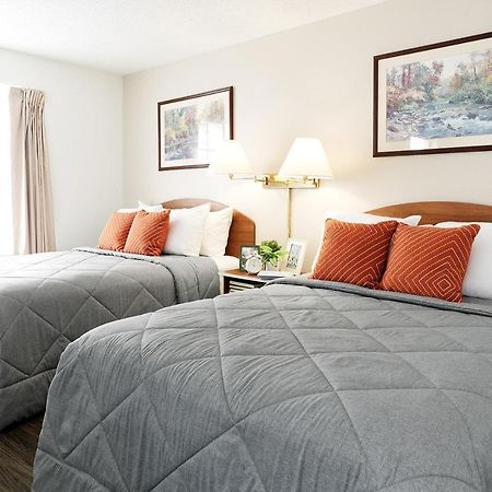 Intown Suites Extended Stay Atlanta Ga - Suwanee Zewnętrze zdjęcie