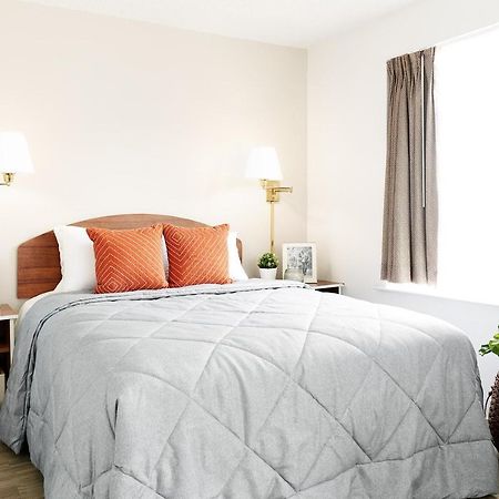 Intown Suites Extended Stay Atlanta Ga - Suwanee Zewnętrze zdjęcie