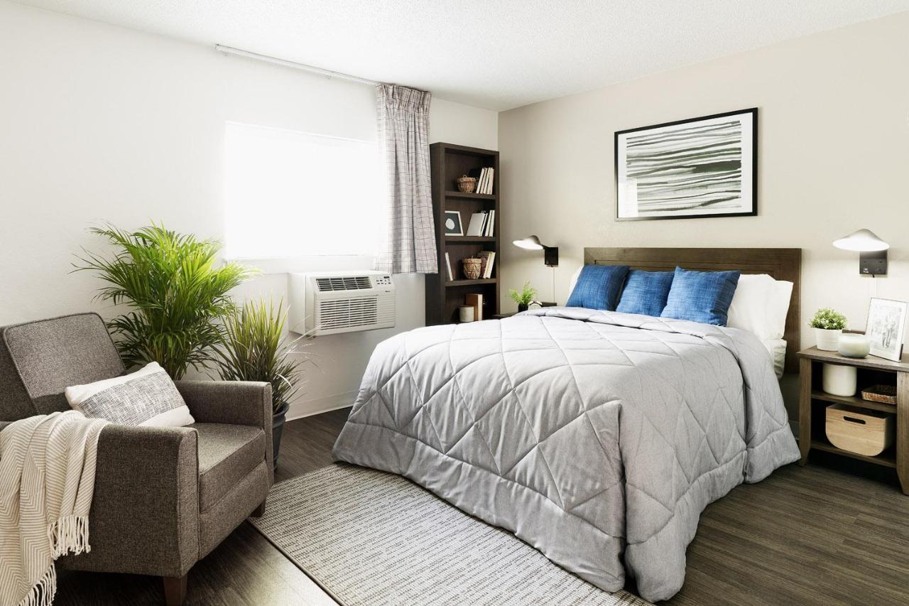 Intown Suites Extended Stay Atlanta Ga - Suwanee Zewnętrze zdjęcie