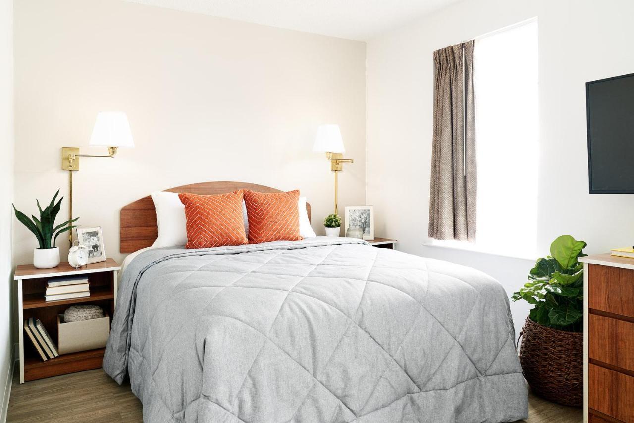 Intown Suites Extended Stay Atlanta Ga - Suwanee Zewnętrze zdjęcie