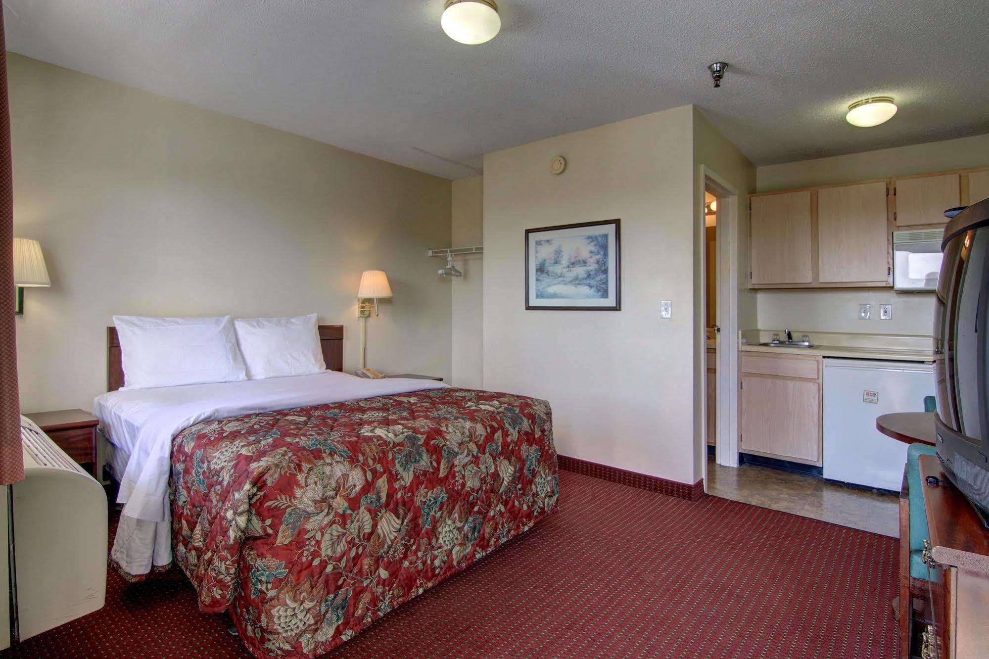 Intown Suites Extended Stay Atlanta Ga - Suwanee Zewnętrze zdjęcie