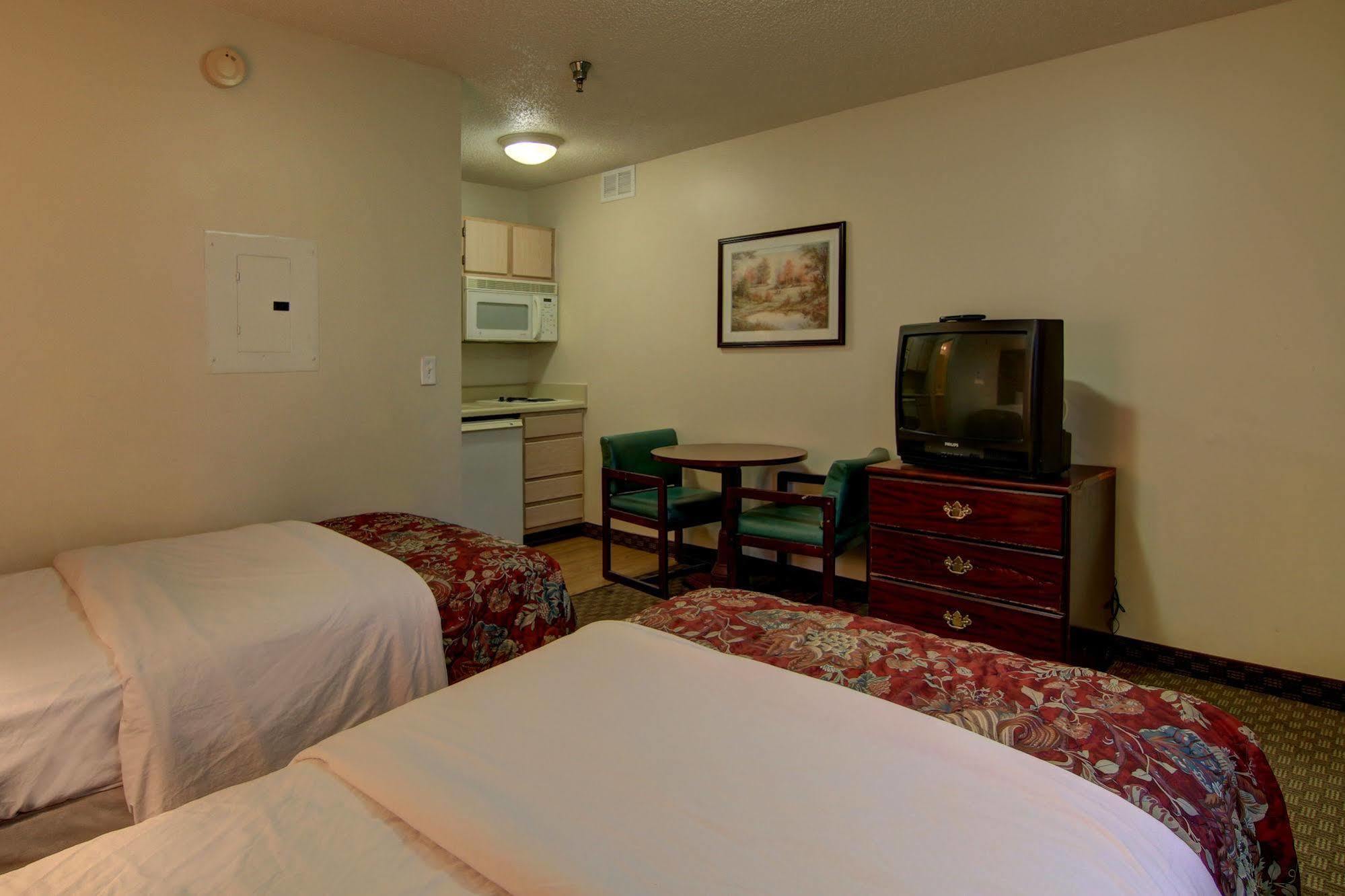 Intown Suites Extended Stay Atlanta Ga - Suwanee Zewnętrze zdjęcie