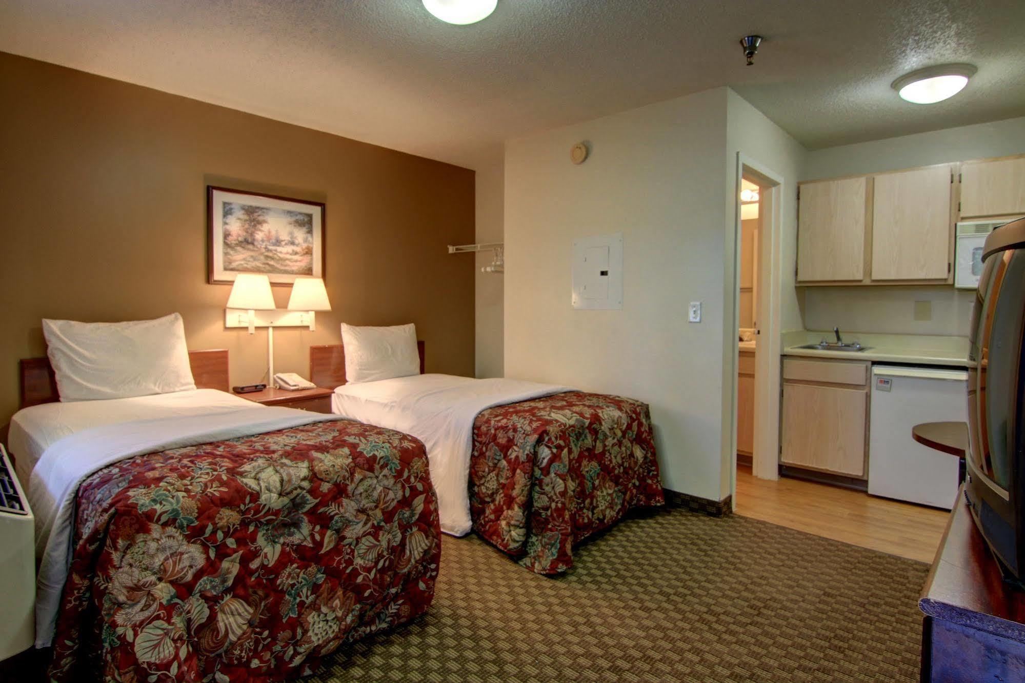 Intown Suites Extended Stay Atlanta Ga - Suwanee Zewnętrze zdjęcie
