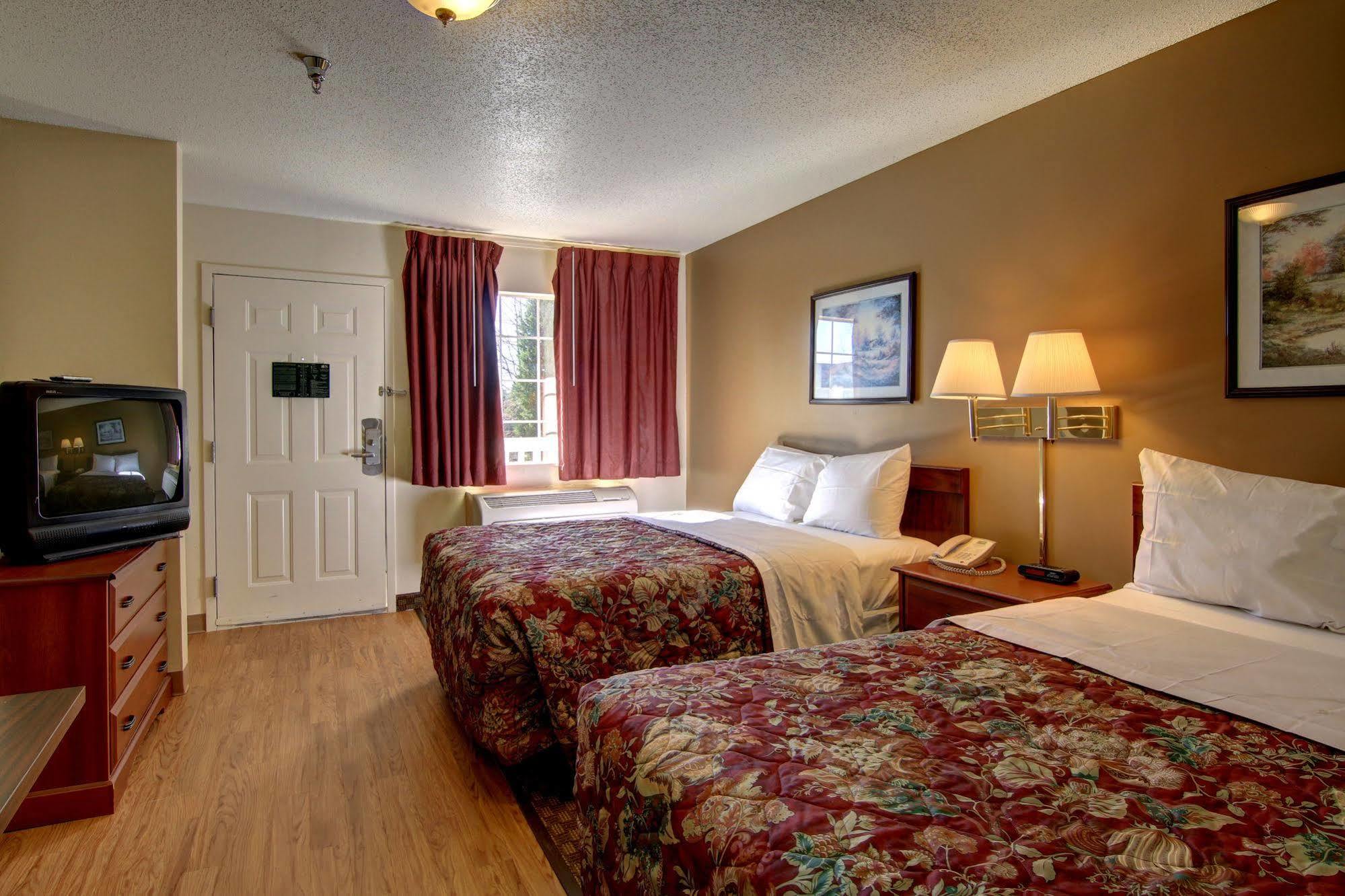 Intown Suites Extended Stay Atlanta Ga - Suwanee Zewnętrze zdjęcie